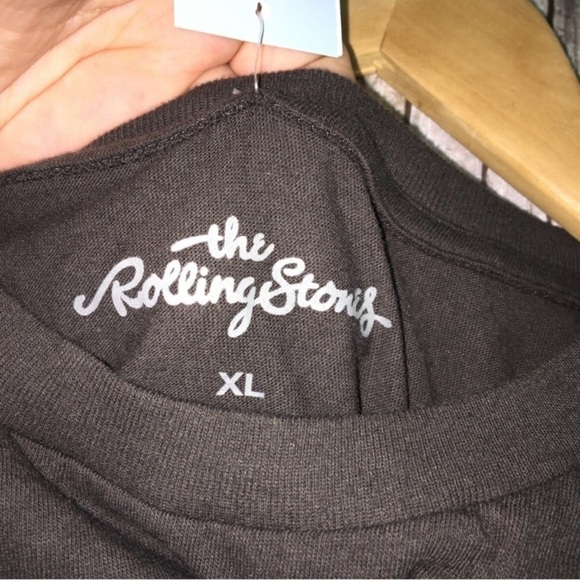 NWT Rolling Stones Flag Tongue Tank - Picture 4 of 5